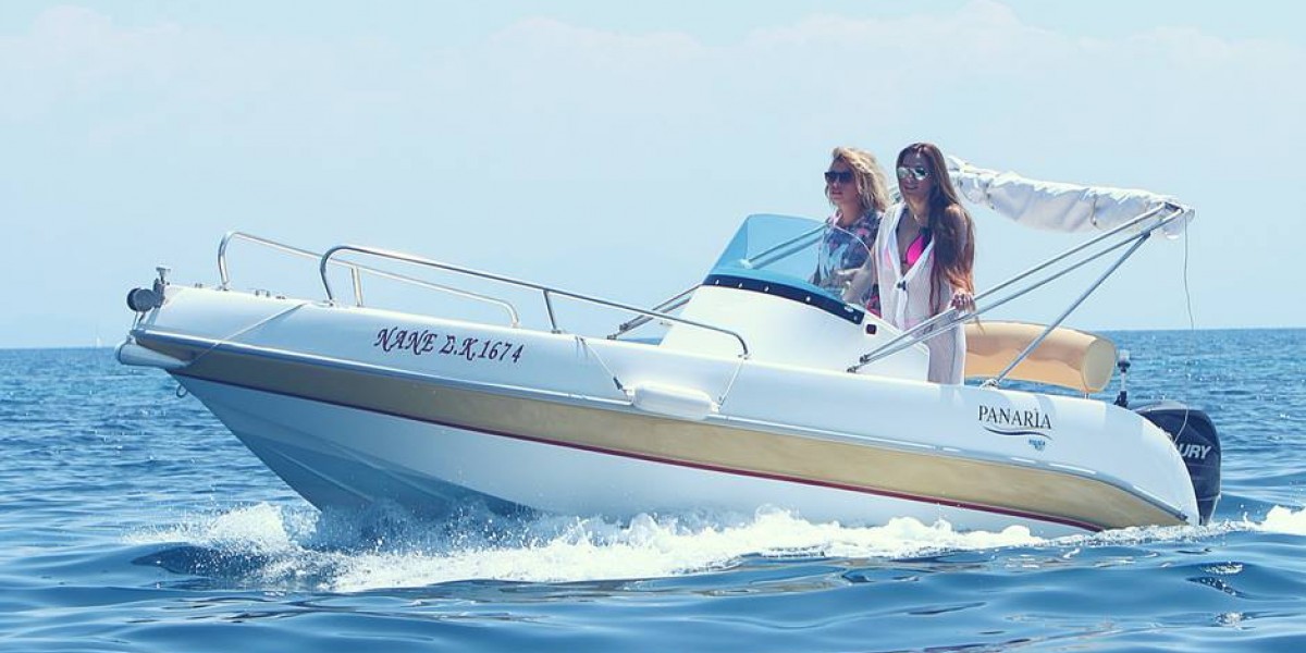 Corfu Town Boat Rentals