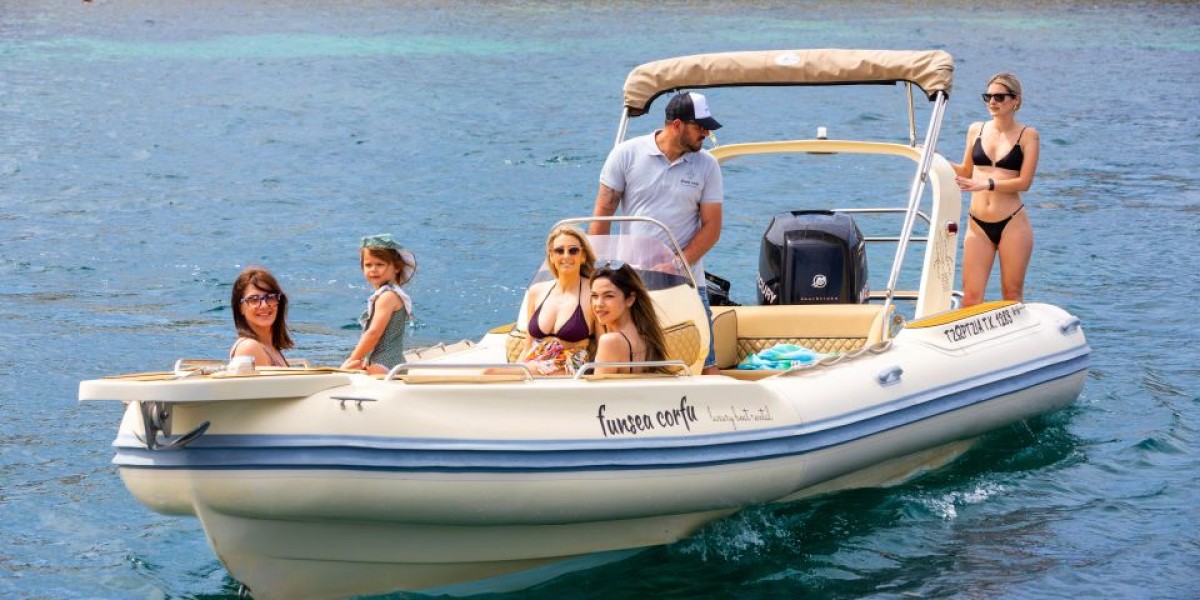 Funsea Corfu Boat Rental