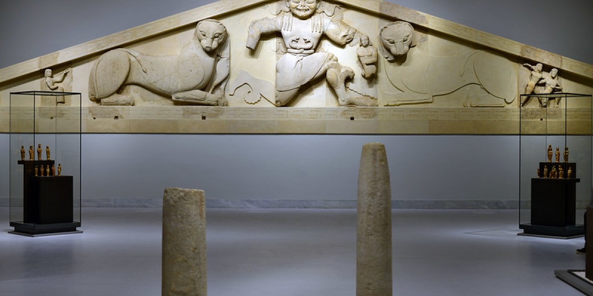 Archaeological Museum of Corfu