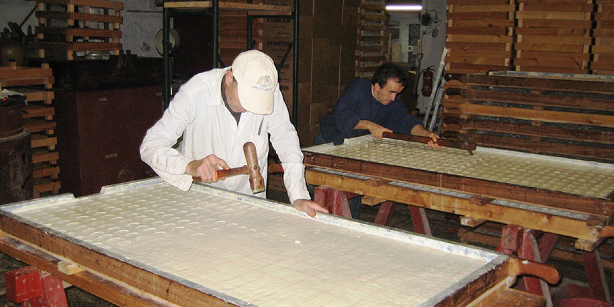 Patounis Soap Factory