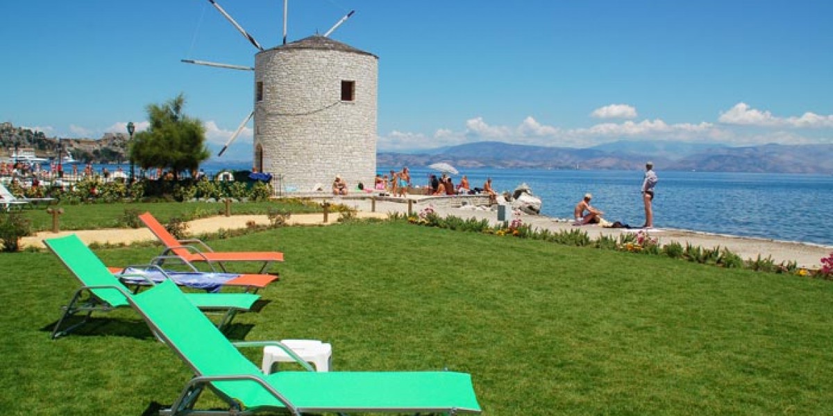 Anemomilos swimming area