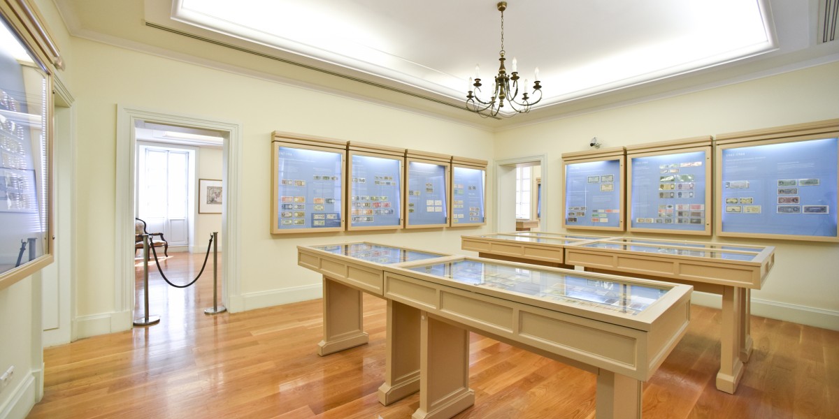 Banknote Museum of the Ionian Bank